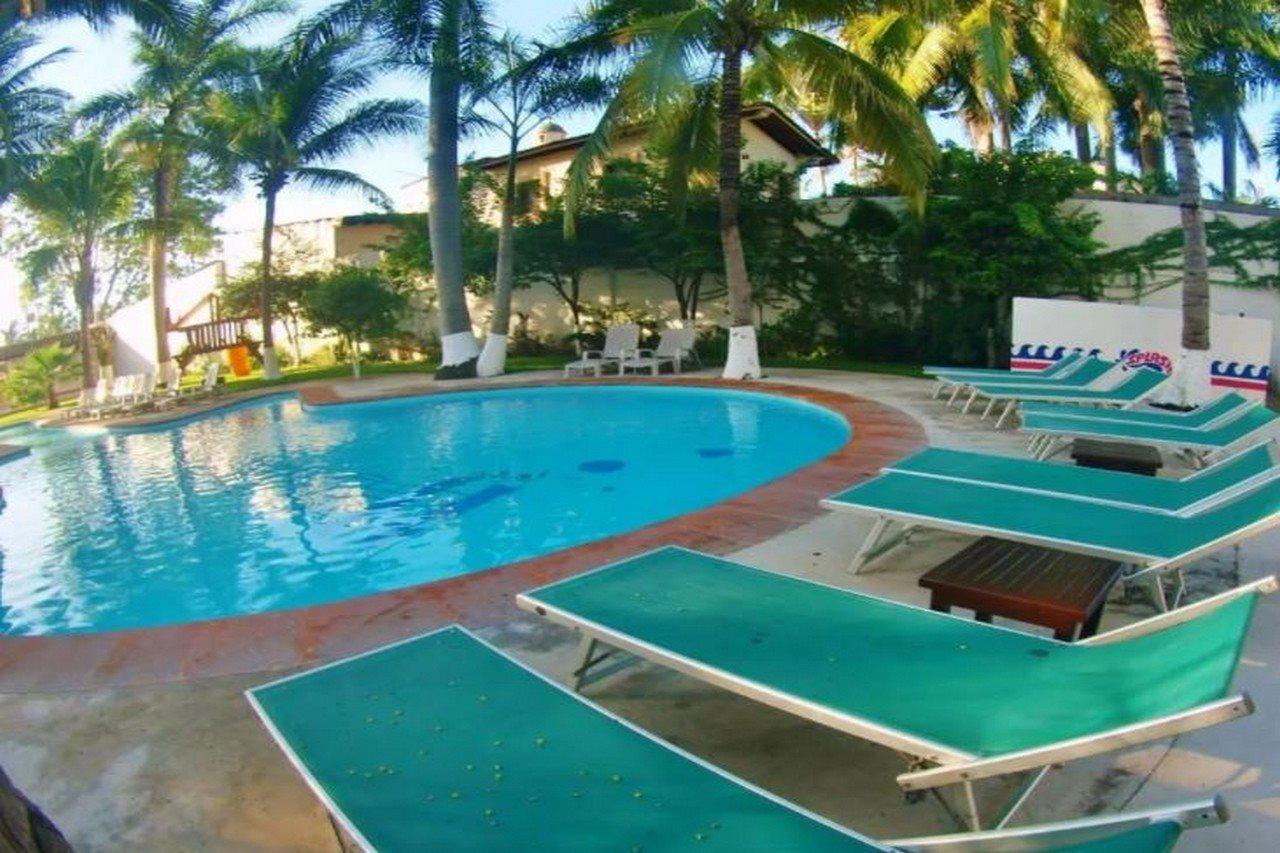 Splash Inn Nuevo Vallarta & Parque Acuatico Exteriér fotografie