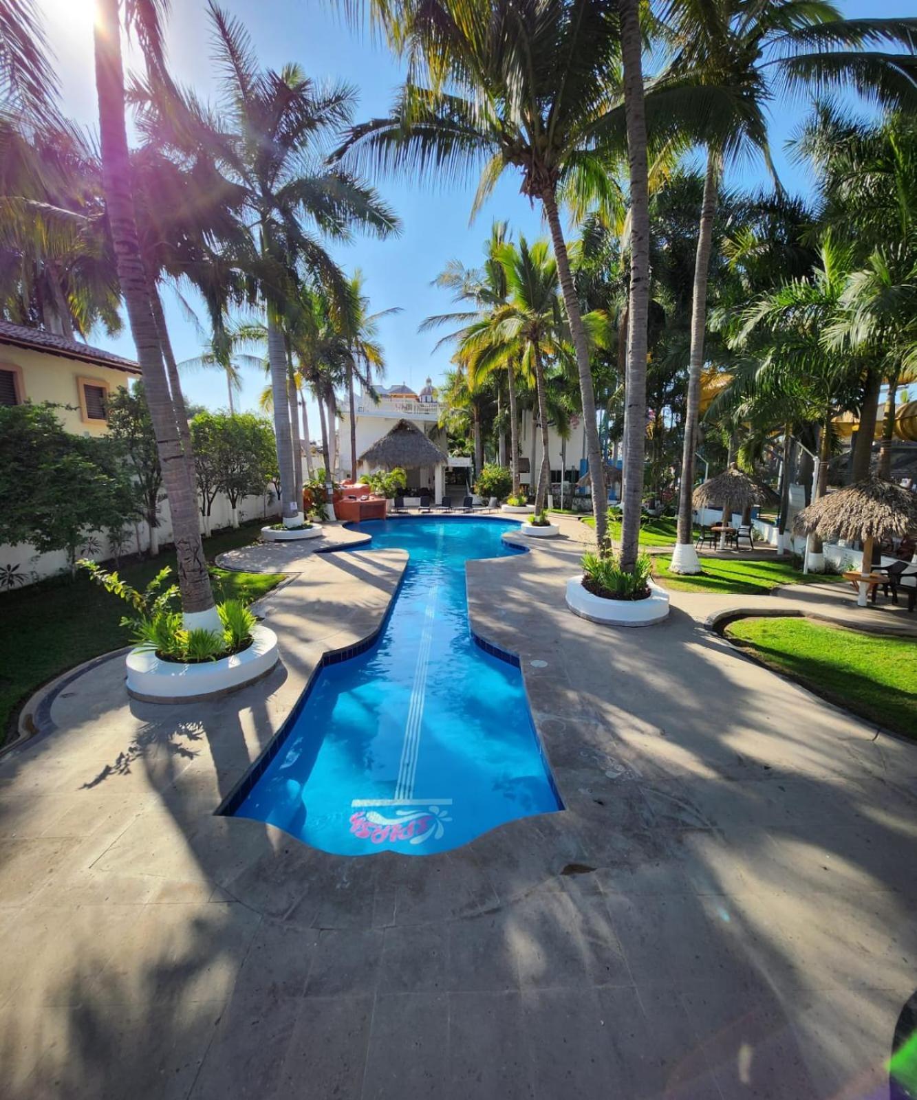 Splash Inn Nuevo Vallarta & Parque Acuatico Exteriér fotografie
