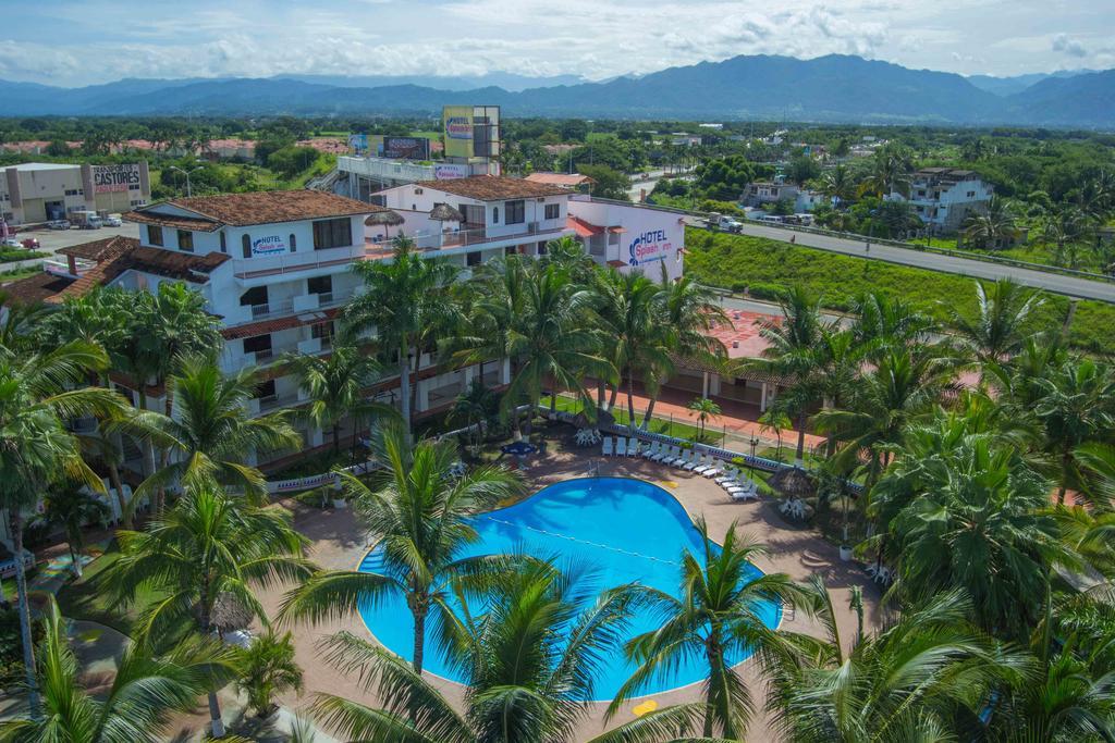 Splash Inn Nuevo Vallarta & Parque Acuatico Exteriér fotografie