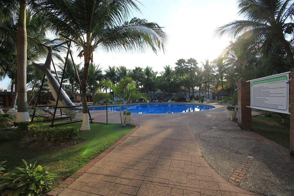 Splash Inn Nuevo Vallarta & Parque Acuatico Exteriér fotografie