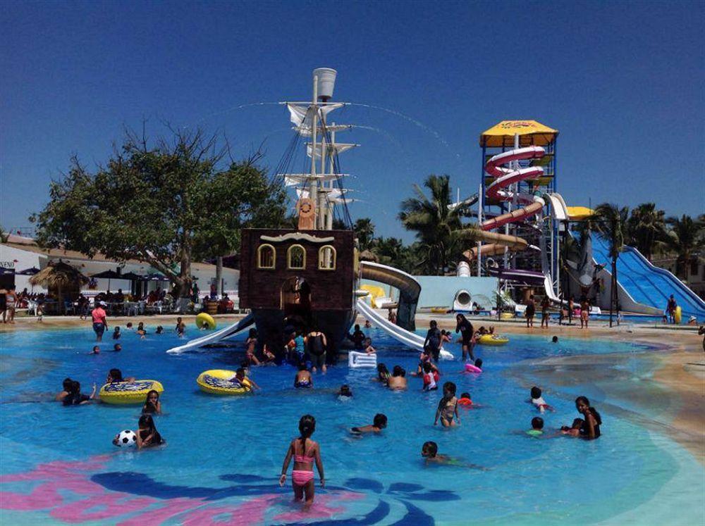 Splash Inn Nuevo Vallarta & Parque Acuatico Exteriér fotografie