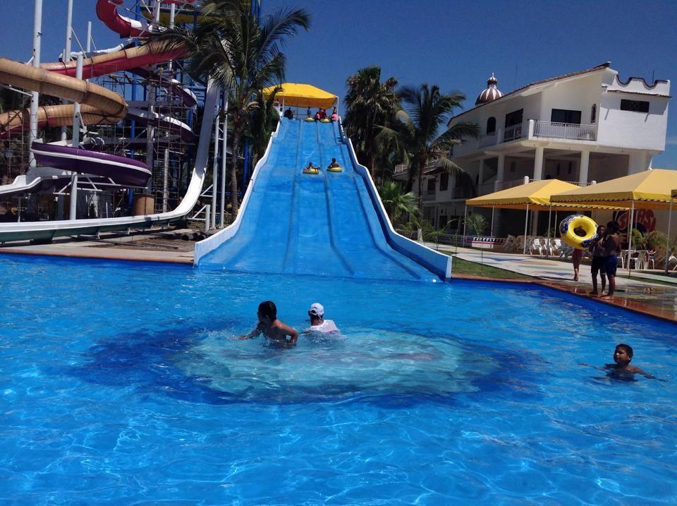 Splash Inn Nuevo Vallarta & Parque Acuatico Exteriér fotografie