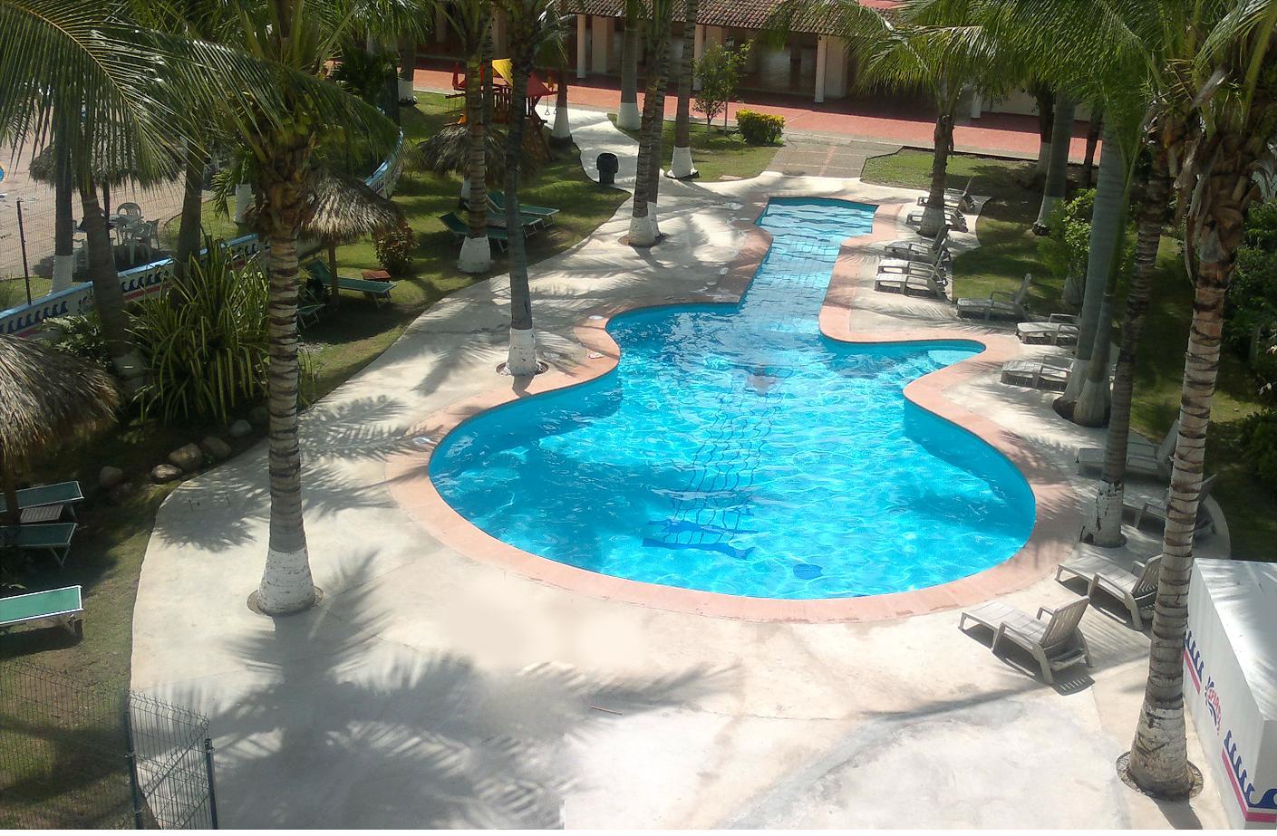 Splash Inn Nuevo Vallarta & Parque Acuatico Exteriér fotografie
