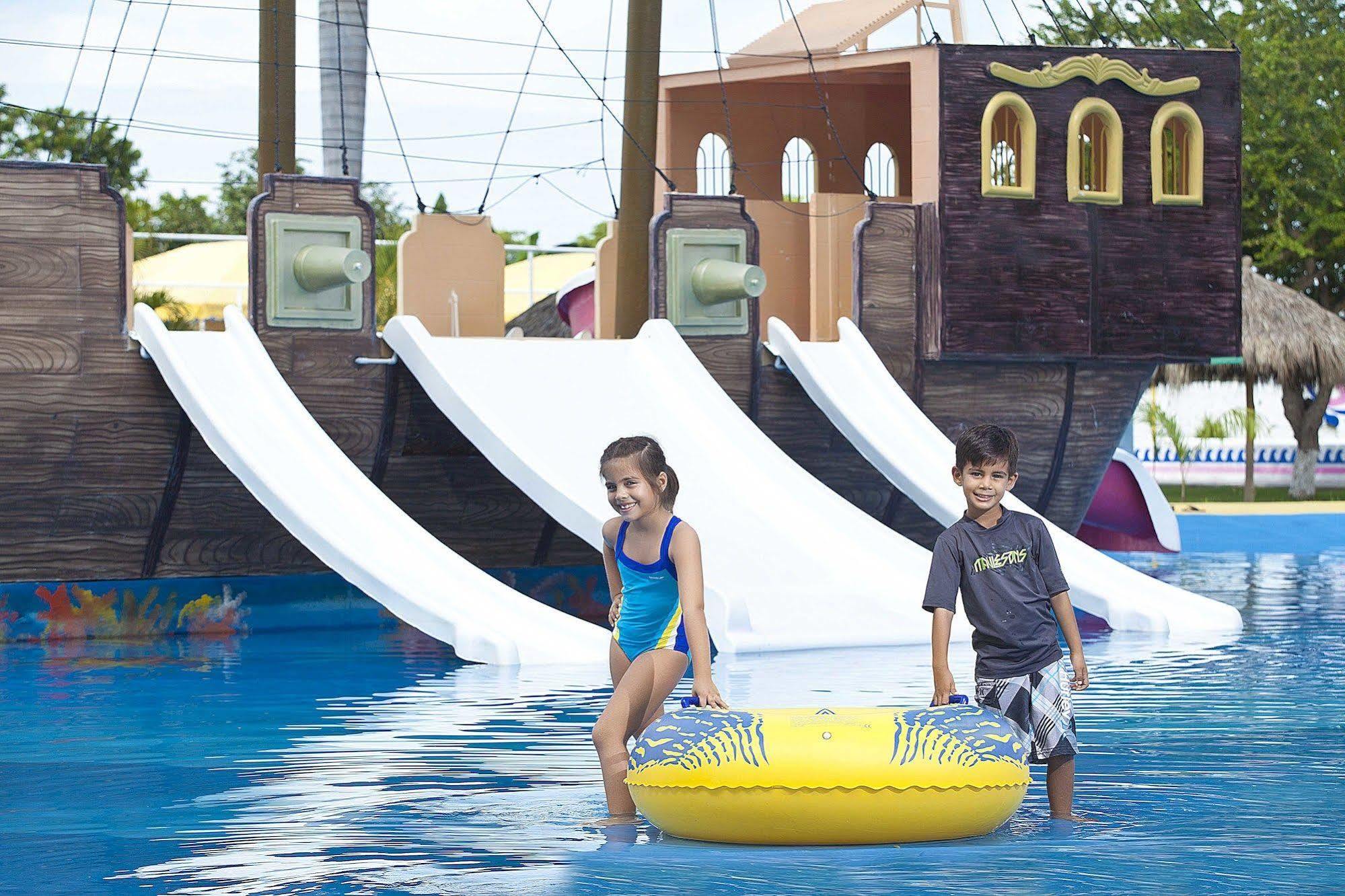 Splash Inn Nuevo Vallarta & Parque Acuatico Exteriér fotografie