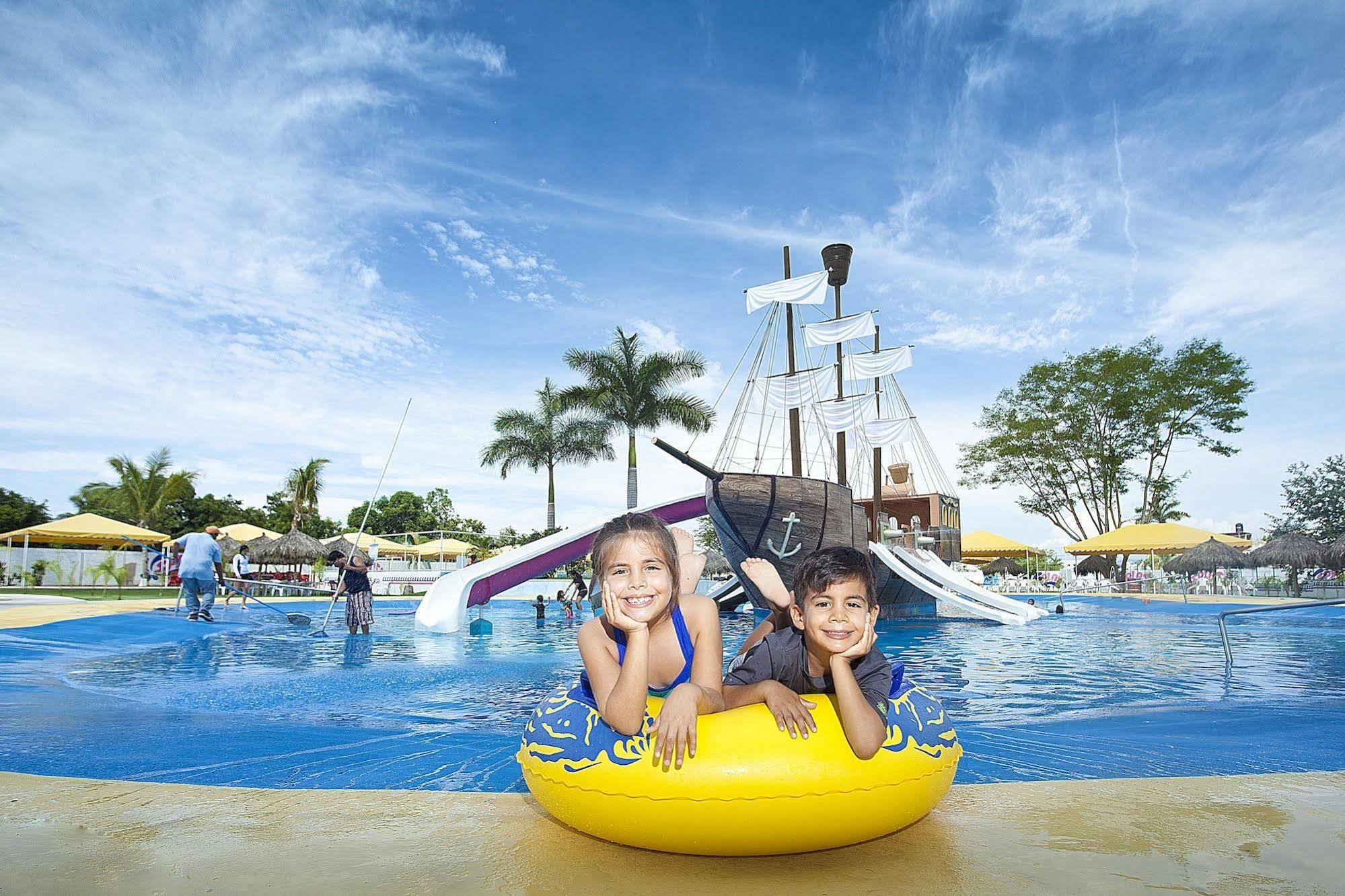 Splash Inn Nuevo Vallarta & Parque Acuatico Exteriér fotografie